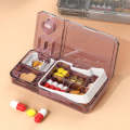 Portable Pill Organiser