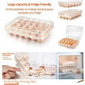 24 Grid Egg Storage Box