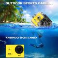 4K Sporting Action Wifi Camera Ultra Hd