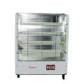 White Condere 2000W Electric Heater ZR-1003