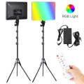 14 Inch RGB W-LED Professional Photography Fill Light