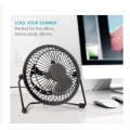 Mini Fan Electric Fan Table Fan Portable Fan Mini USB Fan Electric Fan