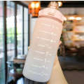 Motivation Water Bottle Set 2L/900ML