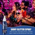 Shiny Glitter Spray