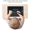 Lcd Writing Tablet Toddler Doodle Board, Colorful Drawing Tablet, Erasable Electronic Painting Pa...