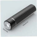 Mini Portable Electric Shaver USB Charging Shavers IPX7 Waterproof Pocket Electric Razor Aluminum...