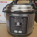 Silver Crest- 6 Litre Electric Pressure Cooker
