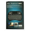 Backlight Wireless Keyboard 2.4GHz Air Mouse English Russian Version for Android TV BOX Mini PC S...