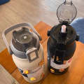 Vacuum Flask St/St Hot/Cold 1L