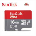 Sandisk Ultra Micro SDXC UHS-1 Memory Card