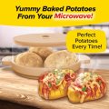 Yummy Potatoes Microwave Cooker