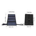 Foldable Solar Power Bank 20W
