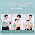 Infant Baby Carrier Slings Wrap Baby