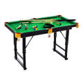 Kids Mini Adjustable Snooker Table - 1.2m