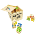 ABC wooden blocks Early Learning