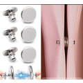 Curtain Weights Magnets Button 4pairs
