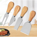 Cheese Knife Set 4pc