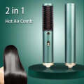 Professional Hot Hair Brush & Dryer Combo