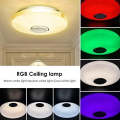 36W RGB LED Ceiling Light with Bluetooth Speaker