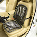 Summer Breathable Ventilation Waist Massage Pad Car Seat Cushion Cooling Mat