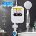 Electric Tankless Mini Instant Hot Water Heater