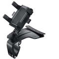 360 Degree Phone Mount Gravity Car Holder For Smartphone GPS Support