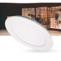 Round Concealed Panel Light 25W