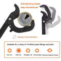 Shind 25-50mm Multi-Functional Wrench