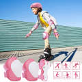 ValueTalks Kid's Protective Gear Set, 7 in 1 Kids Adjustable Helmet Suitable for Ages 3-8