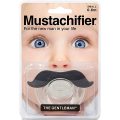 Fred Moustache Baby Pacifier