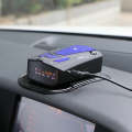 Car Speed Radar Detector 360 Degrees 16 Band V7 Police Safe Voice Alert Laser