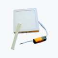 Surface Mounted Square Panel Light 12W