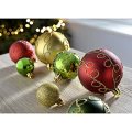 Christmas Baubles 50pc