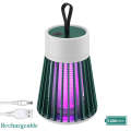 Mosquito and Fly Bug Killer Indoor Light with Hanging Loop Electric Insect Killing Trap Lamp Repe...