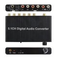 5.1CH DAC Converter Audio Decoder AC-3