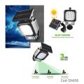 Super Solar Power LED Induction Light- SD