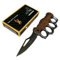 Browning Knife/Knuckle Duster X80 Folding