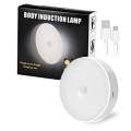 Motion Sensor Lamp Human Body Induction Night Light for Car, Indoor, Closet, Stairs, Wardrobe, Ki...