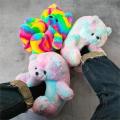 Teddy Bear Winter Slippers