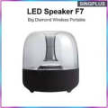 Big Diamond Smart LED BT Speaker