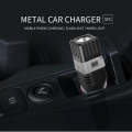 Rechargeable 3:1 Car Charger Work Light