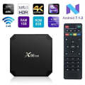 X96 Mini TV Box 4gb+32GB