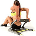 Six Pack Care Bench Abdominal Twister Exercise Machine
