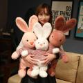 Stuffed Bunny Plush Rabbit Toy