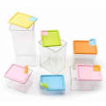 Stackable Space Savvy-6pc Block Container