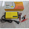 12V2A-3A SMART BATTERY CHARGER