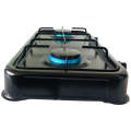 2 Plate Gas Stove With Auto Ignition