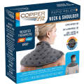 Neck & Shoulder Copper Fit Rapid Relief+ High Collar Neck and Shoulder Wrap