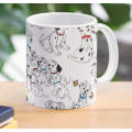 101 Dalmatian Coffee Mug