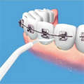 Power Floss Dental Hygiene Oral Irrigator